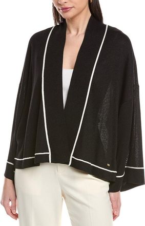 L'agence Lagence Becker Knit Crop Kimono