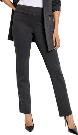 Nic+Zoe Nic+Zoe Plus Ponte Pocket Pant