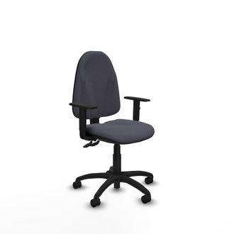 Piqueras y Crespo Piqueras Y Crespo Algarra Cpdm Silla De Oficina Gris Oscuro