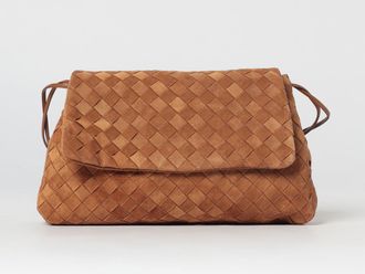 Bottega Veneta Borsa Giorno Bottega Veneta in camoscio intrecciato