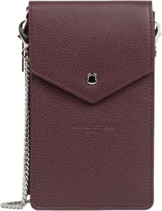 Lancaster Mujer, Bolsos, Rojo, Talla: ONE Size