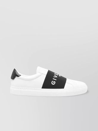 Givenchy cityscape rubber sole sneakers