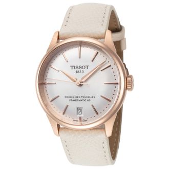 Tissot Chemin des Tourelles Womens Watch