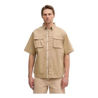 Columbia Hombre, Deporte, Beige, Talla: M