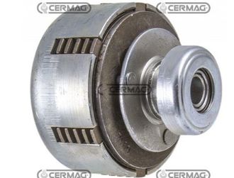 British Colour Standard Embrague Para Motocultor Serie 745 Bcs 15747 Motor Lombardini 3ld510