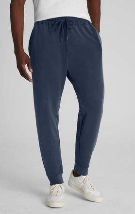 Tommy John Luxe Traveler Knit Joggers in Dress Blues at Nordstrom, Size X-Large