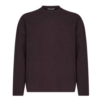 Hev&ograve; Truien & Vesten, Heren, Bruin, L, Polyester, Fiumara Truien