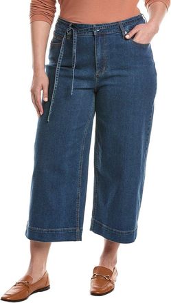 Anne Klein Plus Wide Culotte