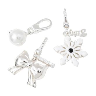 Juicy Couture Mujer, Accesorios, Gris, Talla: ONE Size