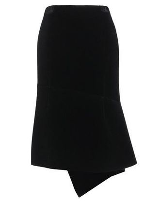 Dries Van Noten PARTES DE ABAJO - Faldas midi en YOOX.COM