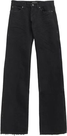 Balenciaga Jeans Blacks And Greys