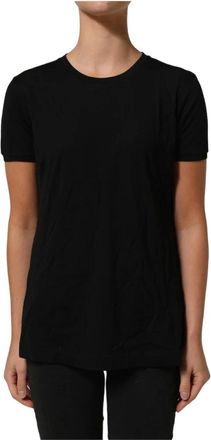 Dolce & Gabbana Donna, Top, Nero, M, new