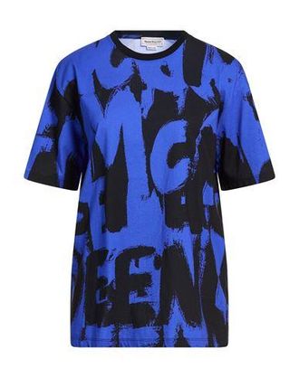 Alexander McQueen CAMISETAS Y TOPS - Camisetas en YOOX.COM
