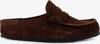 Birkenstock Sandali Naples in suede - BIRKENSTOCK - gender_Man