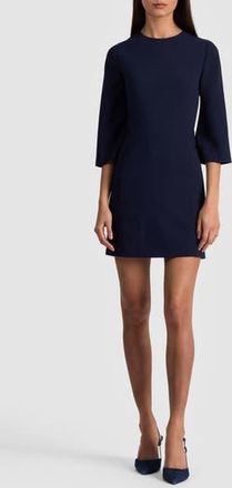 Alice & Olivia Gem Shift Dress in Sapphire at Nordstrom Rack, Size 14