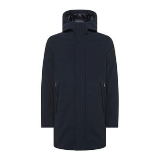 Roberto Ricci Design Rrd, Jassen, Heren, Blauw, L, Stijlvolle Jas
