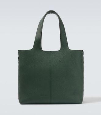 Bottega Veneta Diago Intreccio leather tote bag
