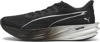 Puma Scarpe da running Deviate Pure NITRO da uomo, Accessori, Nero, 48.5