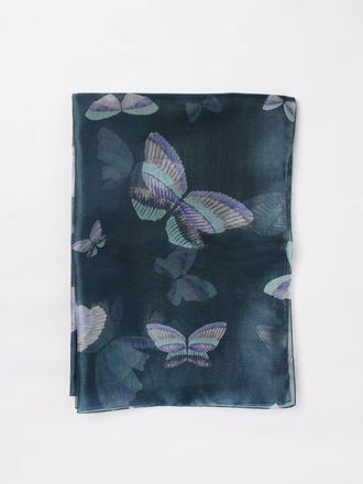 Emporio Armani Neck Scarf EMPORIO ARMANI Woman color Green