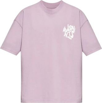 AllSaints Orlando T-shirt - Pink