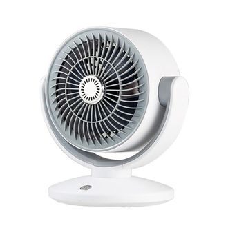OEM Ventilador De Escritorio, Ventilador De Circulaci&oacute;n De Aire, Cabezal Oscilante, Ventilador Silencioso Para El Hogar, Dormitorio, Oficina, Residencia E