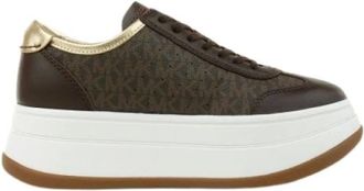 Michael Kors Donna, Scarpe, Marrone, 38 1/2 EU, new