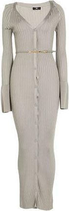 Elisabetta Franchi KLEIDER - Maxi-Kleider auf YOOX.COM