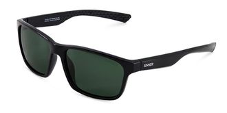 Sinner Breni Polarized SISU-934-10-P28 Mens Sunglasses Black Size 60