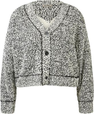 LeComte Cardigans - Dames - Vesten - Grijs - 2XL - Truien & Vesten