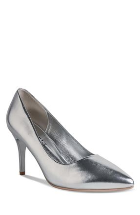 Touch Ups Womens Tia, Silver, 5.5 UK