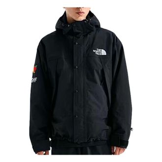 The North Face x Sky High Farm Goods Mountain Jacket Black NF0A8HHKJK3