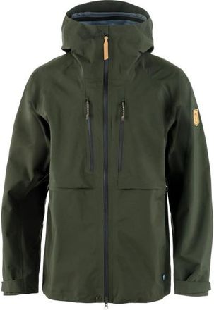 Fjällräven Keb GTX Jacket Regenjacke für Herren | oliv
