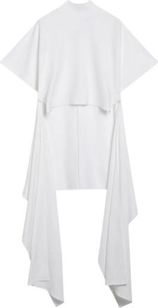 Alaia Shirts - Dames - Blouses - Wit - 2XS - Overhemden
