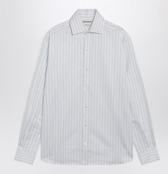 J.W.Anderson White striped cotton shirt