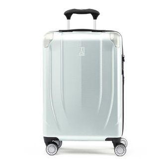 Travelpro Pathways 3 Hardside Expandable 21 Carry On Spinner Luggage in Cloud Grey at Nordstrom