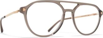 Mykita Jasmi Optical Frame - unisex - Brillen - Geel - 52 MM - Accessoires