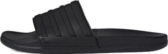 adidas Adilette Comfort Slides Asia Sizing Triple Black ID3406
