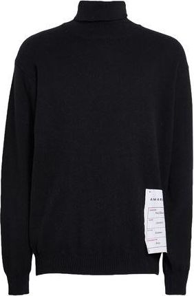 Amaranto PRENDAS DE PUNTO - Cuello alto en YOOX.COM