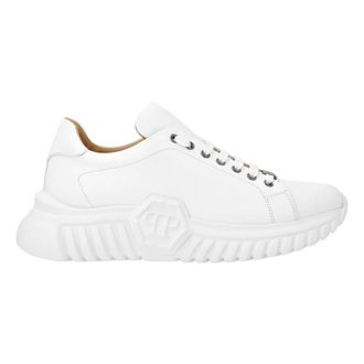 Philipp Plein unisex, Scarpe, Bianco, 45 EU, new