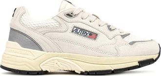 Autry Hyperway Sneakers - Heren - Sneakers - Grijs - 41 EU - Katoen - Schoenen