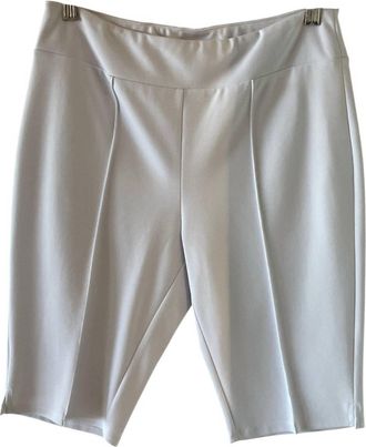Jude Connally Womens Classic Short In White