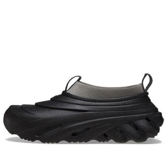 Crocs Echo Storm Shoes Midnight 209414-003