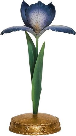 Juliska Meadow Walk Iris Candleholder in Chambray at Nordstrom