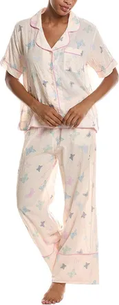 Honeydew Intimates 2Pc Good Life Shortie Pajama Set