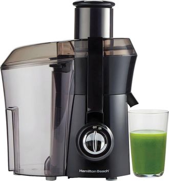 Hamilton Beach Big Mouth Juice Extractor