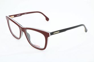 Carrera 1107/V 0LHF 00 Burgundy 50mm