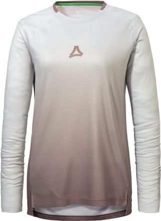 Sch&ouml;ffel Longsleeve Style Koitere Velotrikot f&uuml;r Damen | grau