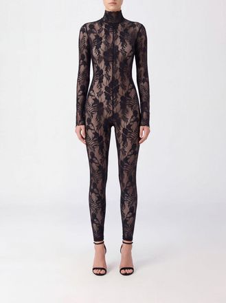 Norma Kamali Tuta Donna colore Nero