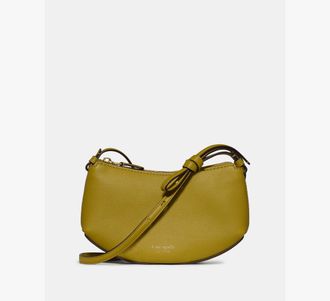 Kate Spade New York Loop Snake Embossed Crossbody Bag