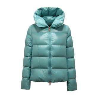 Emma & Gaia Mujer, Chaquetas, Verde, Talla: L